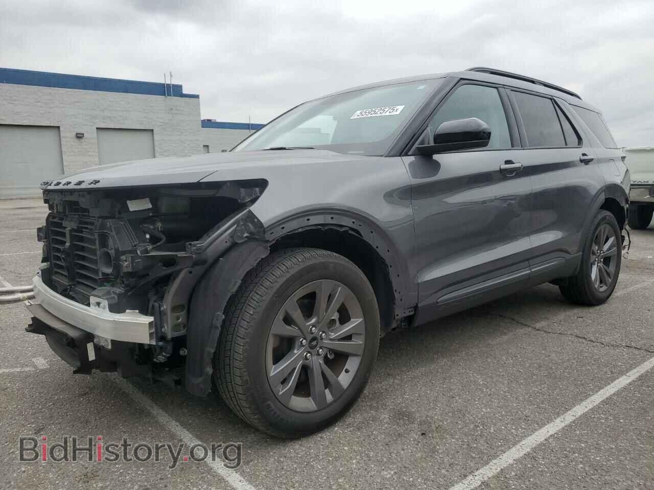 Photo 1FMSK7DH3PGB91471 - FORD EXPLORER 2023