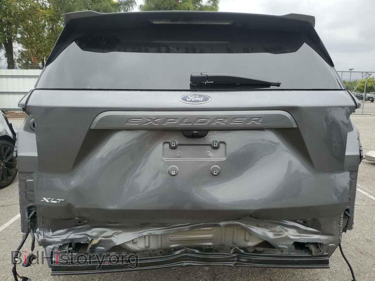 2023 FORD EXPLORER - VIN: 1FMSK7DH3PGB91471 - Фото 6