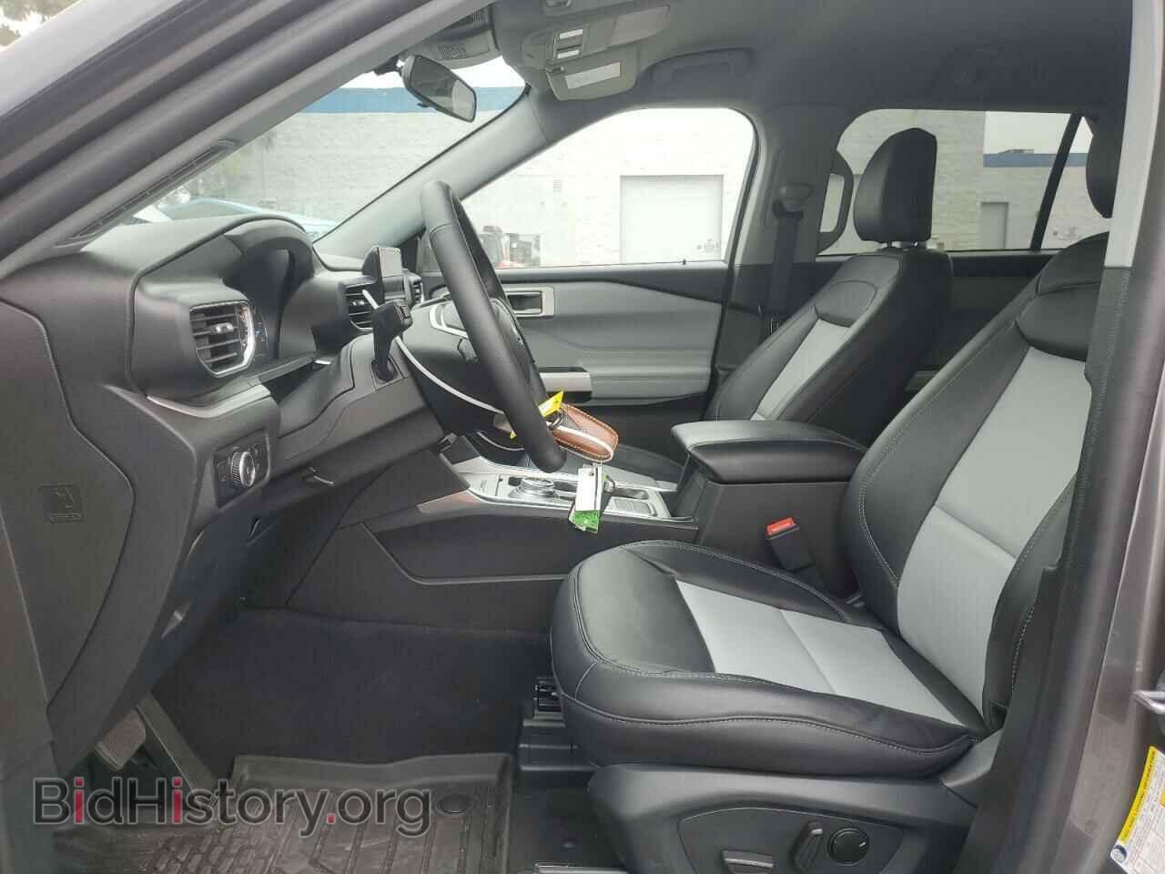 2023 FORD EXPLORER - VIN: 1FMSK7DH3PGB91471 - Фото 7