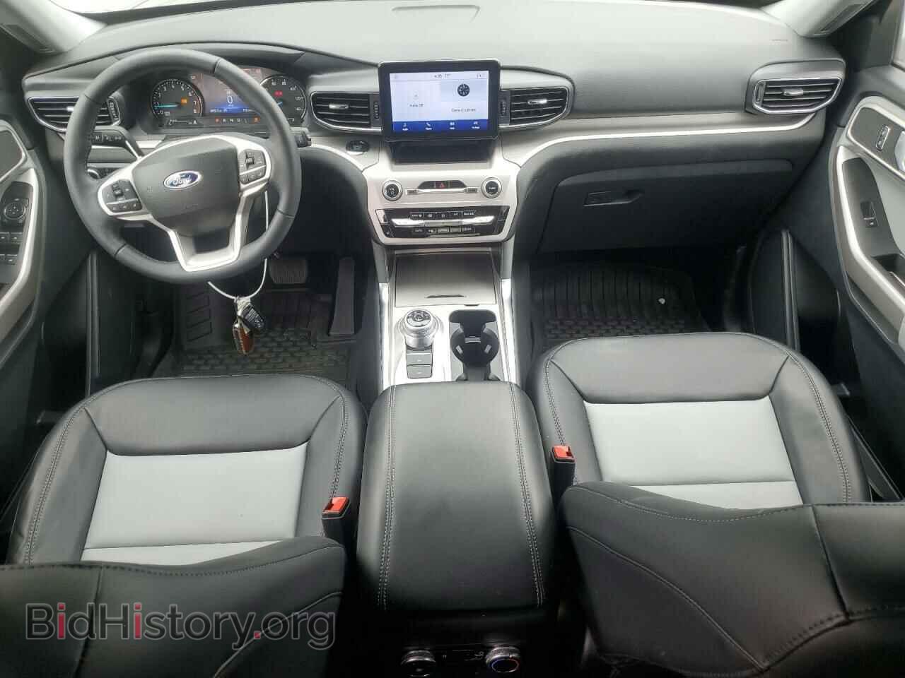 2023 FORD EXPLORER - VIN: 1FMSK7DH3PGB91471 - Фото 8