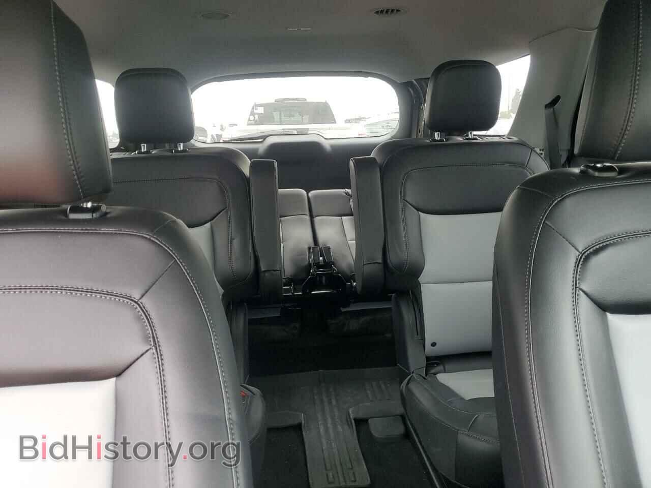 2023 FORD EXPLORER - VIN: 1FMSK7DH3PGB91471 - Фото 10