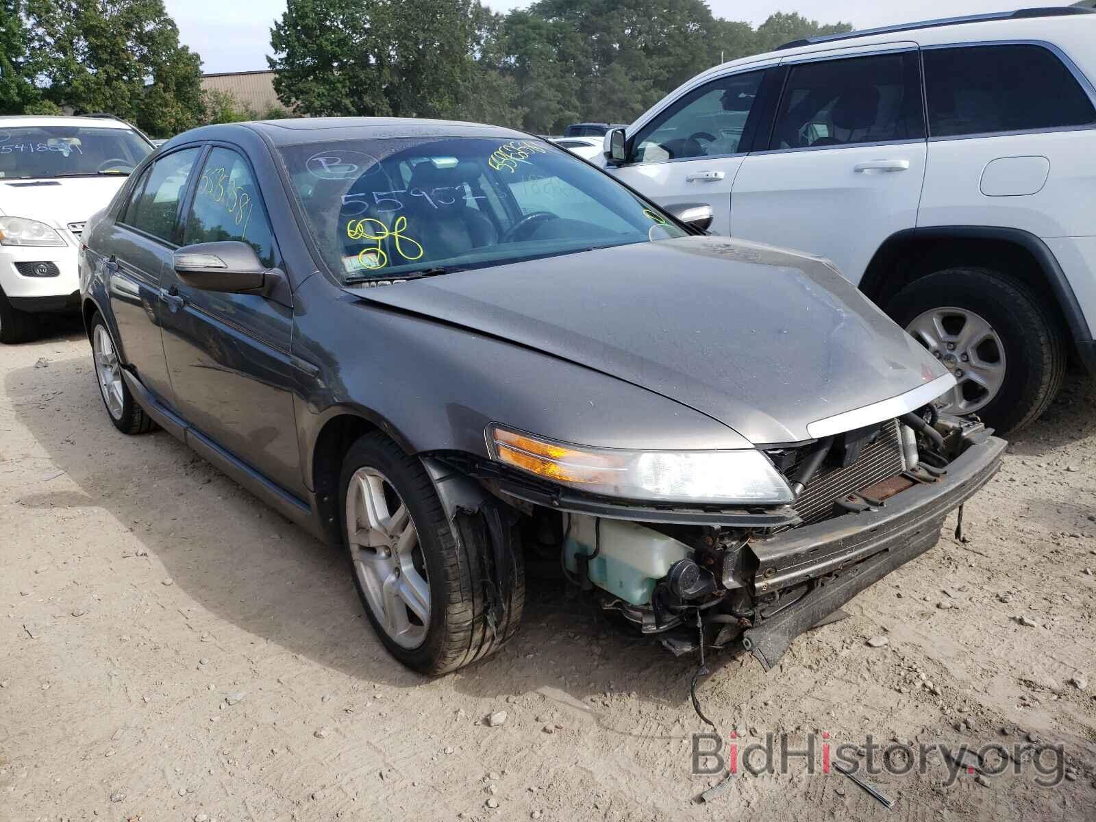 Photo 19UUA66208A005409 - ACURA TL 2008