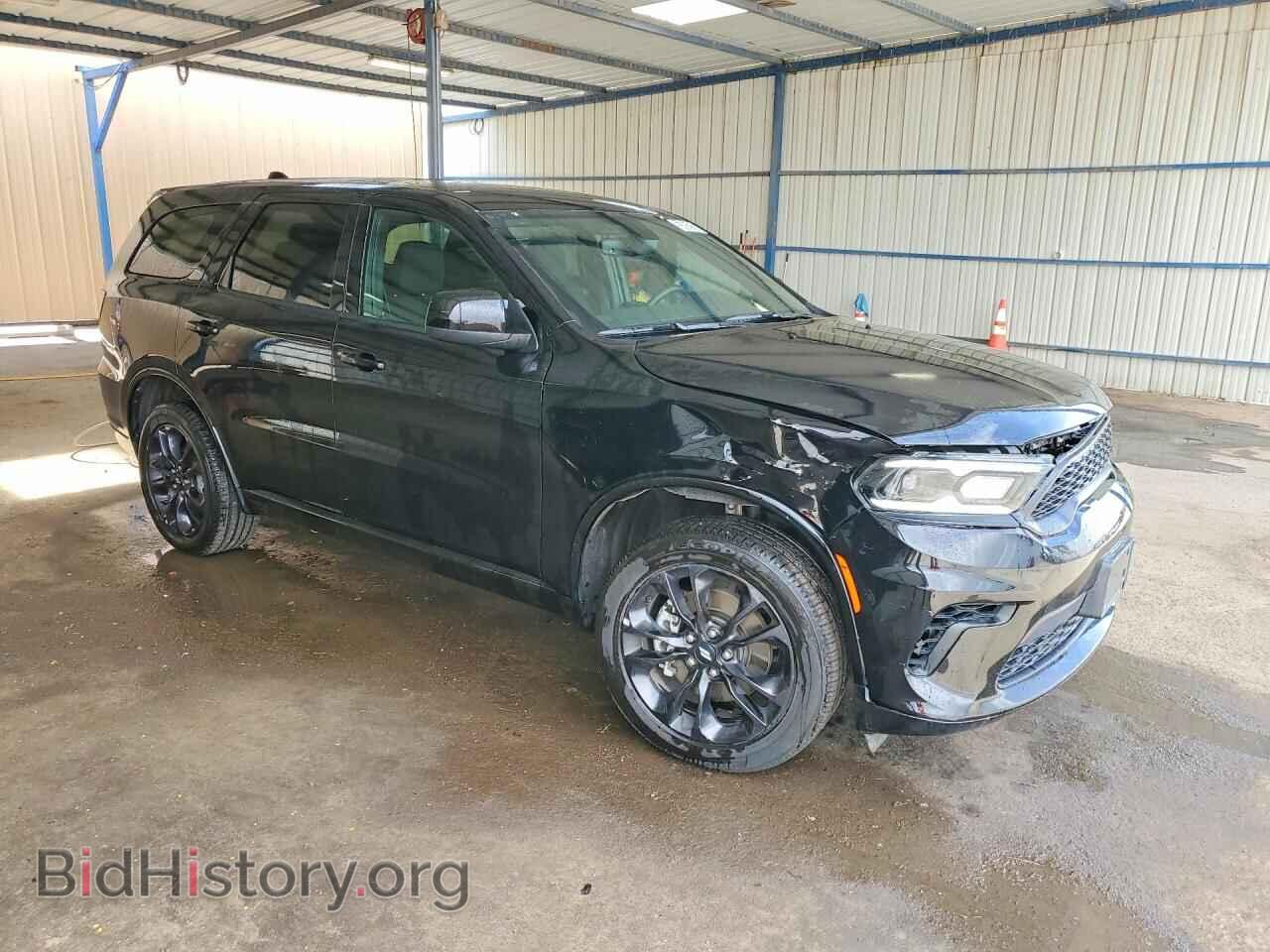 2026 DODGE DURANGO - VIN: 1C4RDJDG9TC204937 - Фото 4