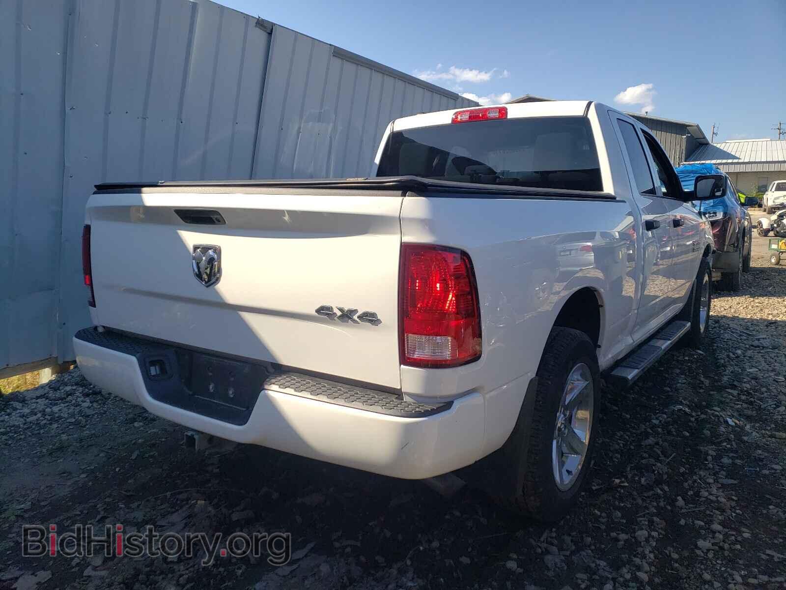 2017 RAM 1500 - VIN: 1C6RR7FGXHS636927 - Фото 4