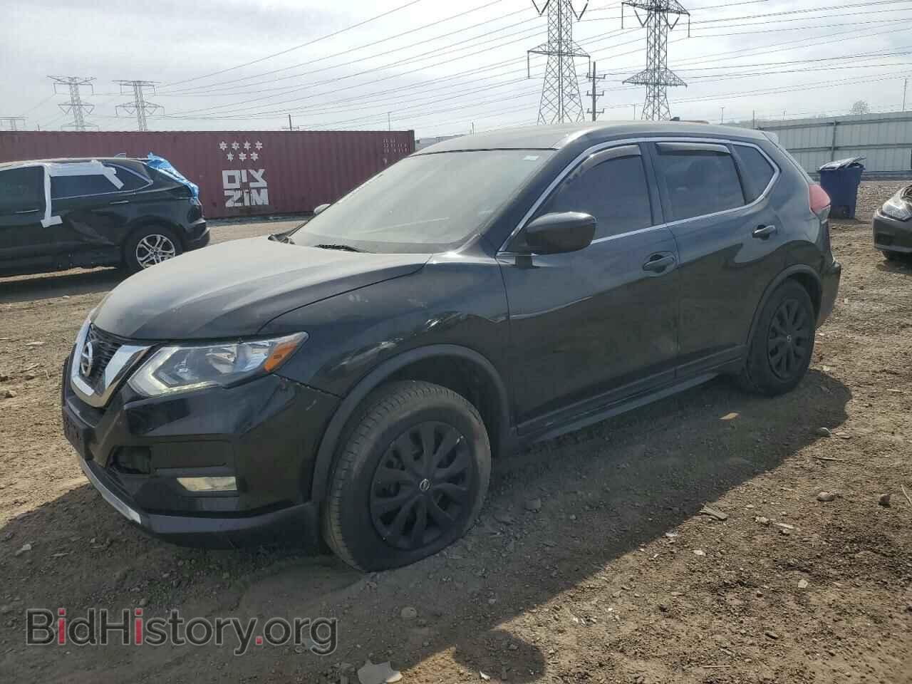 Фотография KNMAT2MVXHP531741 - NISSAN ROGUE 2017
