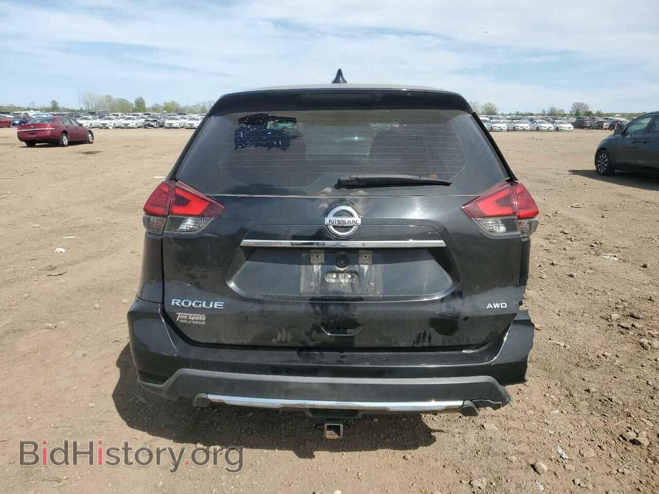 2017 NISSAN ROGUE - VIN: KNMAT2MVXHP531741 - Фото 6