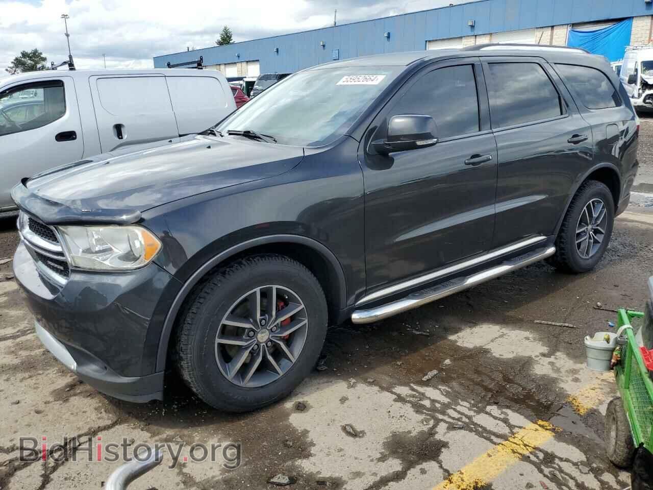 Photo 1D4RE4GG7BC732293 - DODGE DURANGO 2011