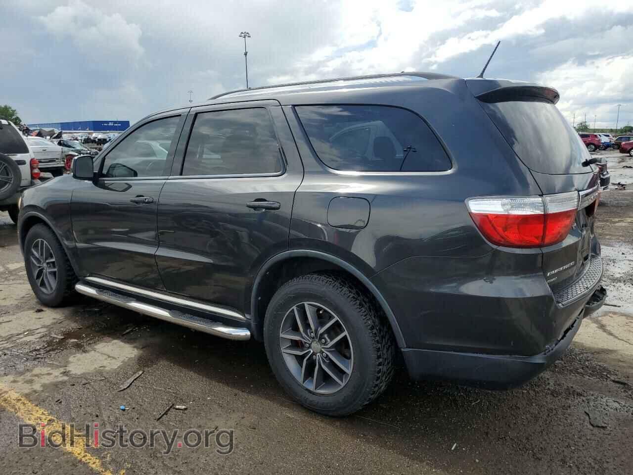 2011 DODGE DURANGO - VIN: 1D4RE4GG7BC732293 - Photo 2
