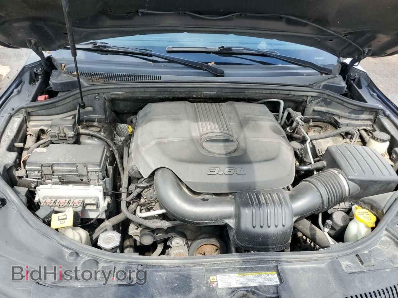 2011 DODGE DURANGO - VIN: 1D4RE4GG7BC732293 - Photo 12
