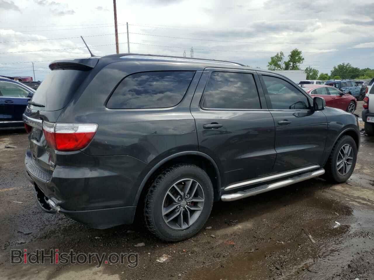 2011 DODGE DURANGO - VIN: 1D4RE4GG7BC732293 - Photo 3