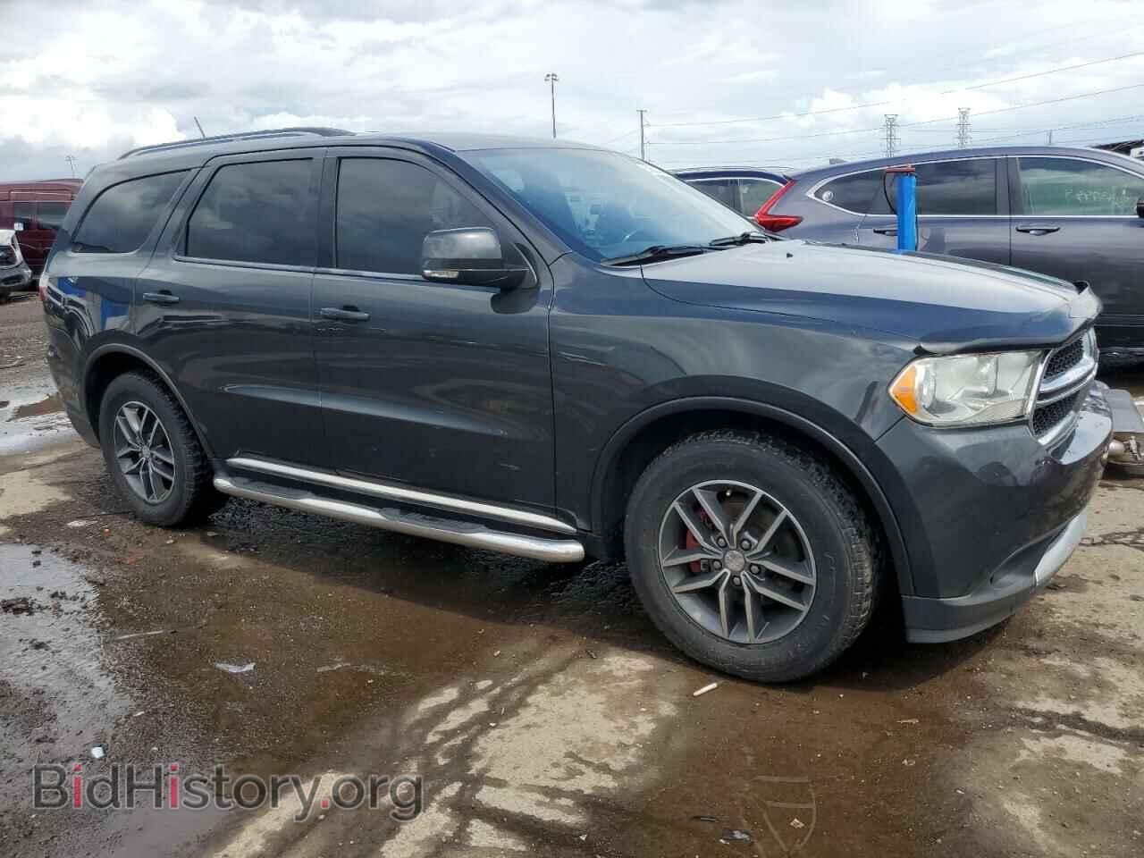 2011 DODGE DURANGO - VIN: 1D4RE4GG7BC732293 - Photo 4