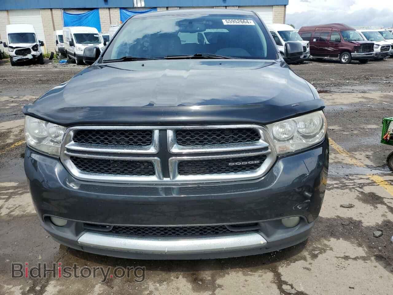 2011 DODGE DURANGO - VIN: 1D4RE4GG7BC732293 - Photo 5