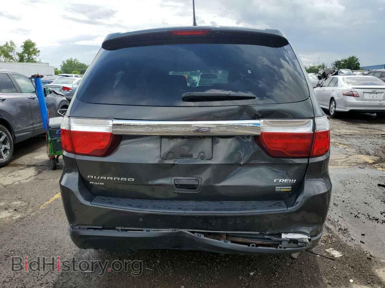2011 DODGE DURANGO - VIN: 1D4RE4GG7BC732293 - Photo 6