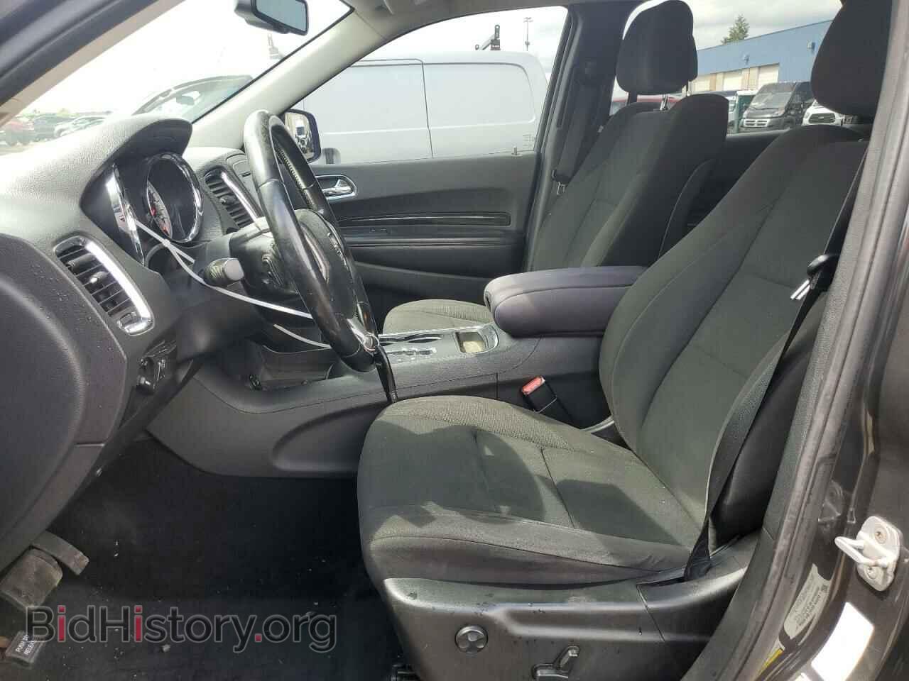 2011 DODGE DURANGO - VIN: 1D4RE4GG7BC732293 - Photo 7