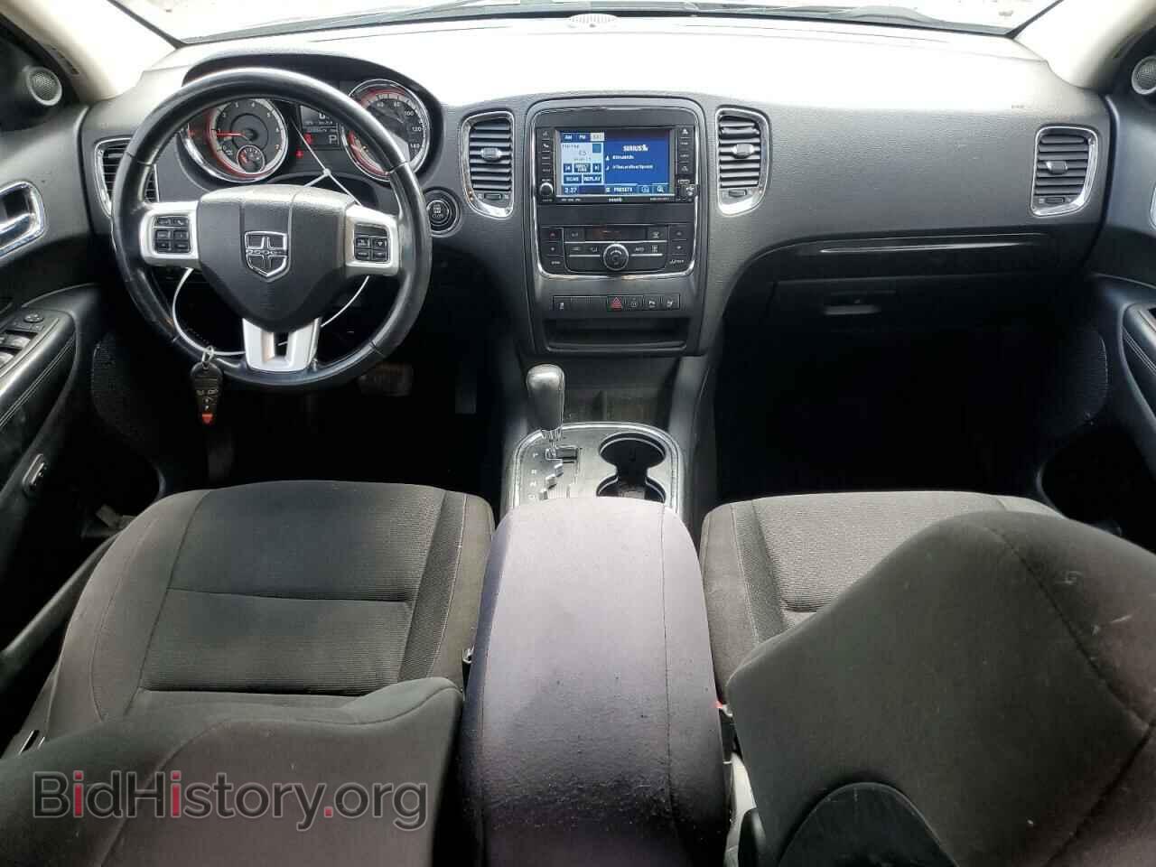 2011 DODGE DURANGO - VIN: 1D4RE4GG7BC732293 - Photo 8