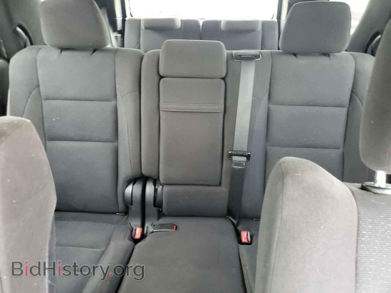 2011 DODGE DURANGO - VIN: 1D4RE4GG7BC732293 - Photo 10