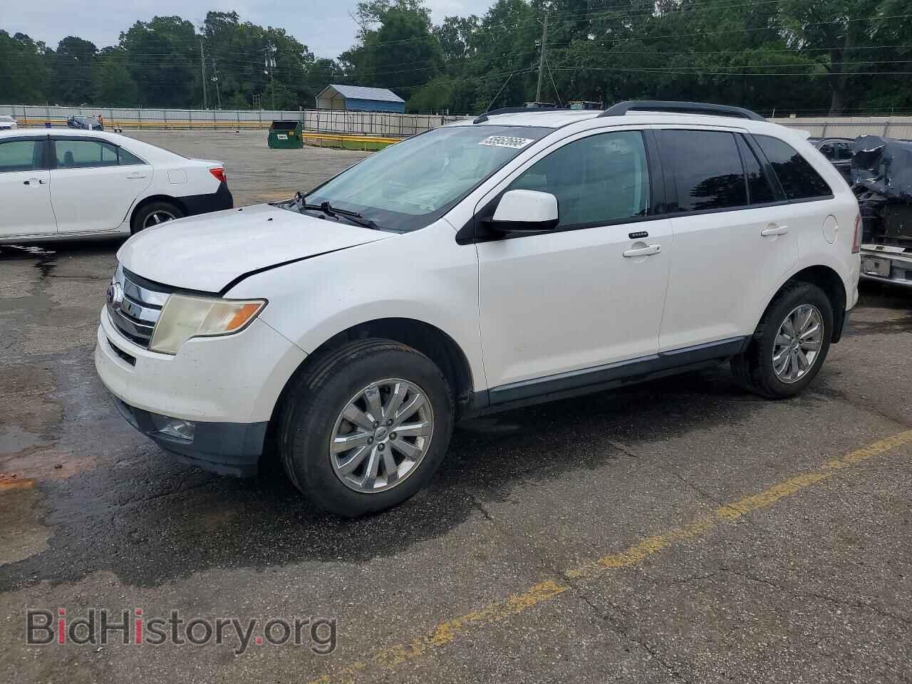 Photo 2FMDK3JC6ABB72387 - FORD EDGE 2010