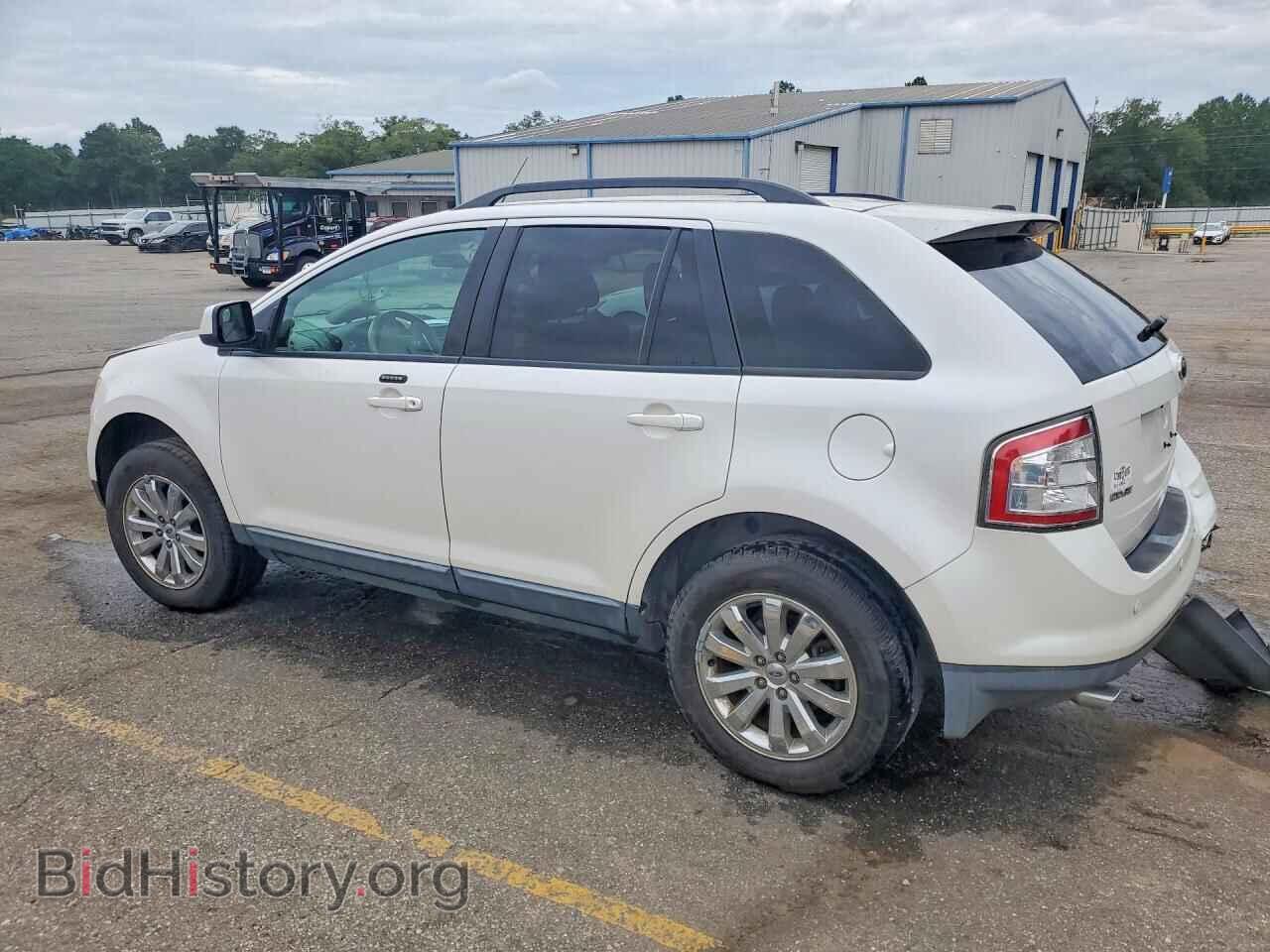 2010 FORD EDGE - VIN: 2FMDK3JC6ABB72387 - Фото 2