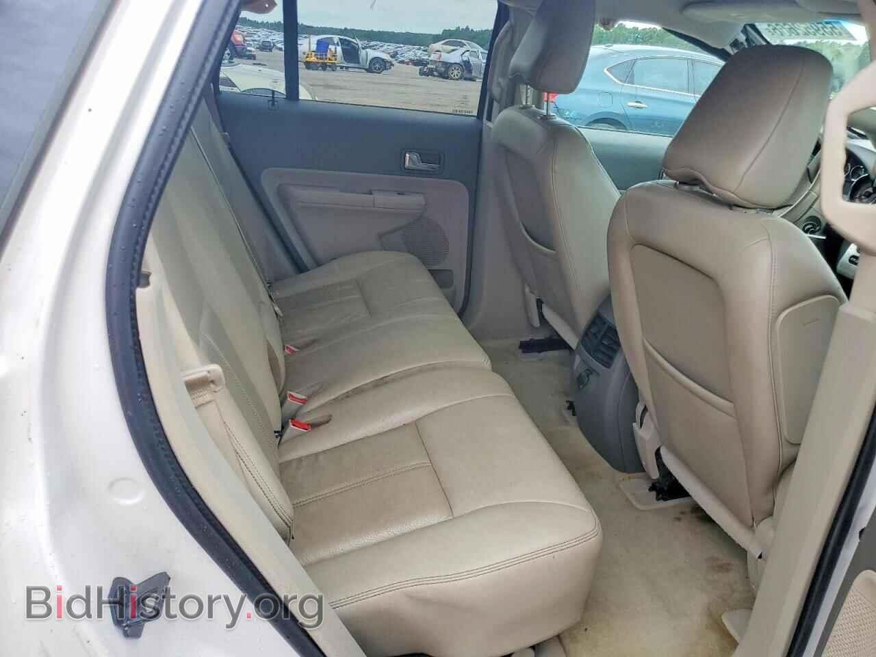 2010 FORD EDGE - VIN: 2FMDK3JC6ABB72387 - Фото 11