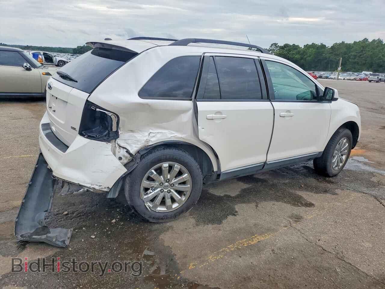 2010 FORD EDGE - VIN: 2FMDK3JC6ABB72387 - Фото 3