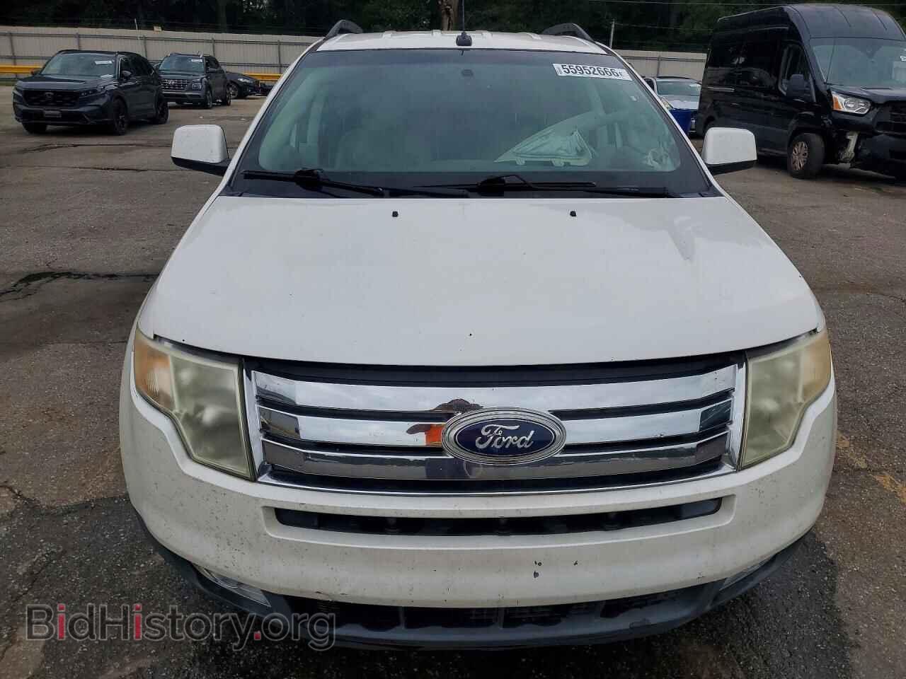 2010 FORD EDGE - VIN: 2FMDK3JC6ABB72387 - Фото 5