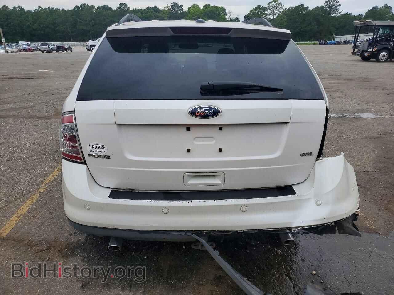 2010 FORD EDGE - VIN: 2FMDK3JC6ABB72387 - Фото 6