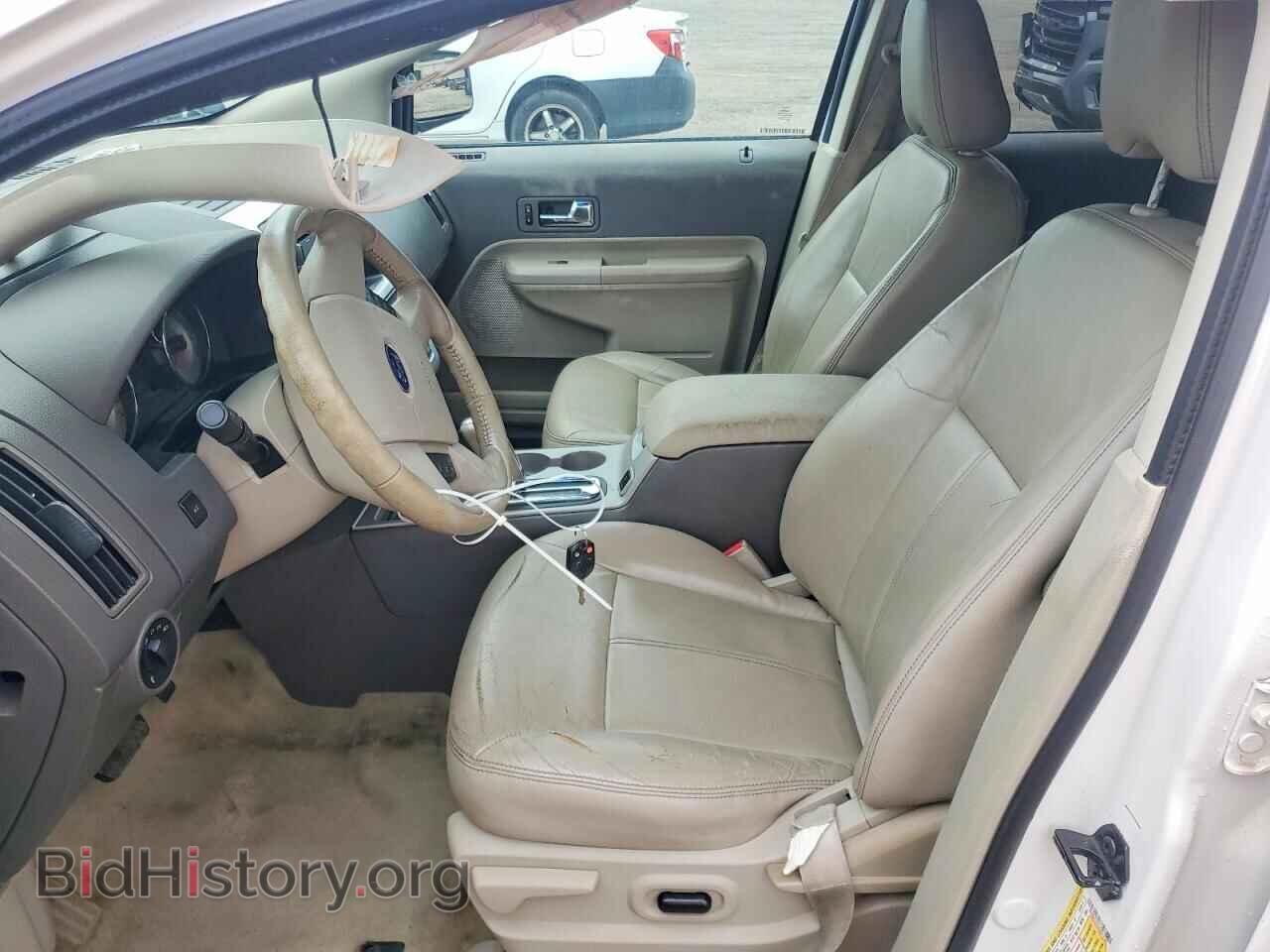 2010 FORD EDGE - VIN: 2FMDK3JC6ABB72387 - Фото 7