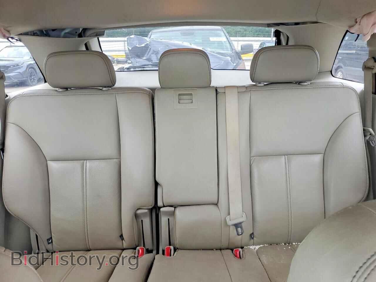 2010 FORD EDGE - VIN: 2FMDK3JC6ABB72387 - Фото 10