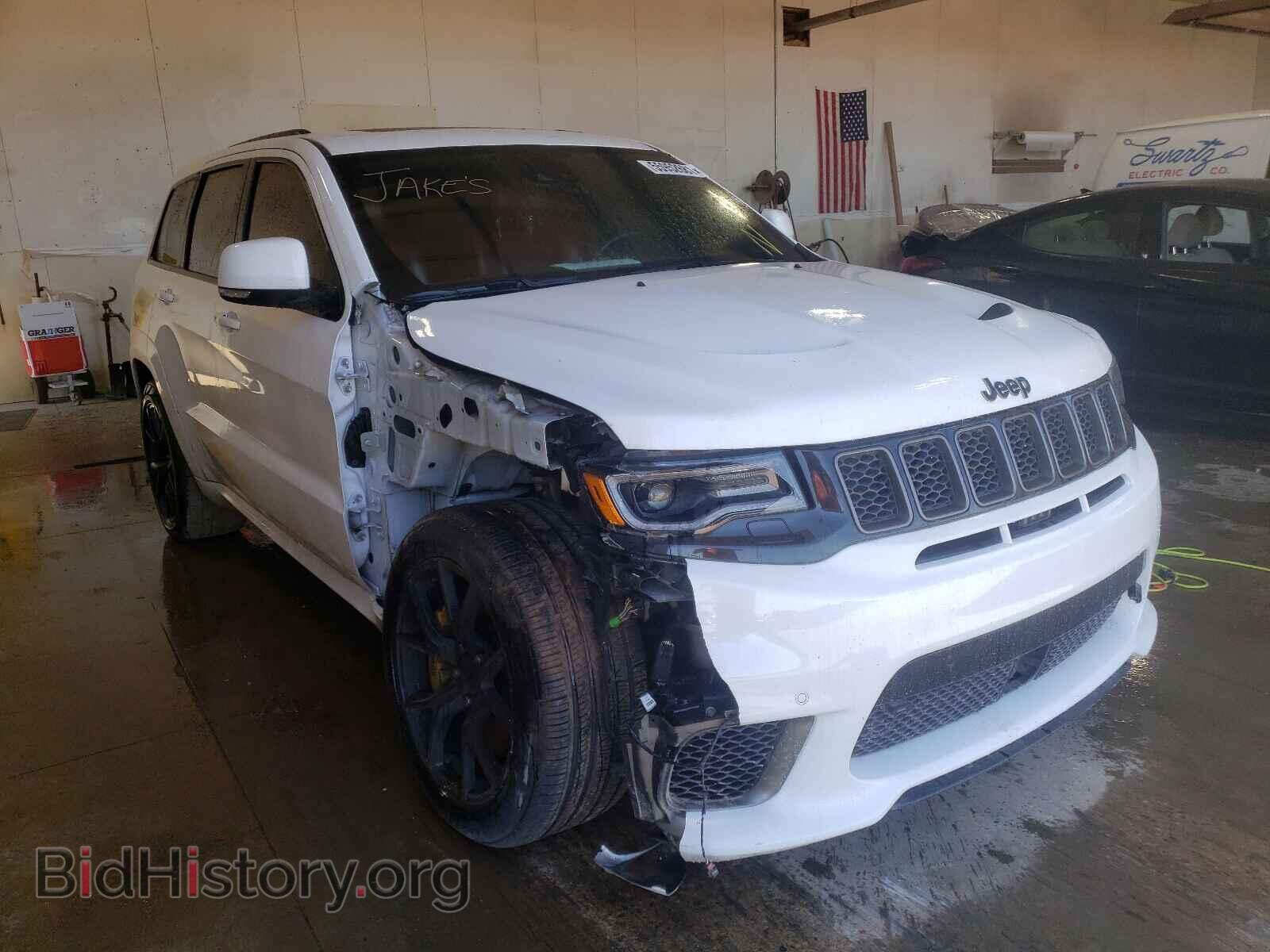Фотография 1C4RJFN99JC444640 - JEEP CHEROKEE 2018