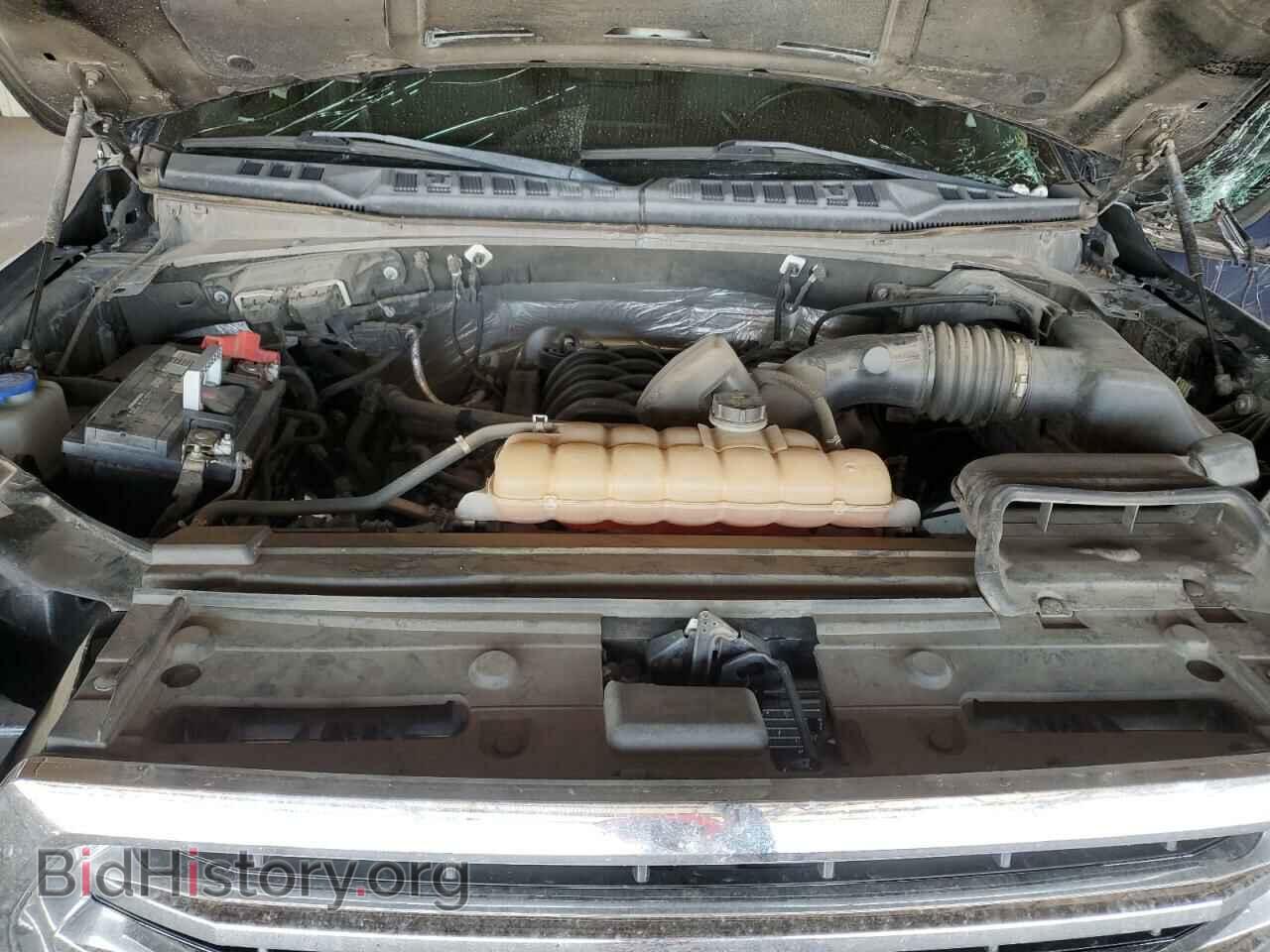 2017 FORD F-150 - VIN: 1FTEW1EF2HFB23783 - Фото 11