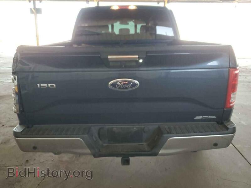2017 Ford F-150 (VIN 1FTEW1EF2HFB23783) — photo 6 of 12