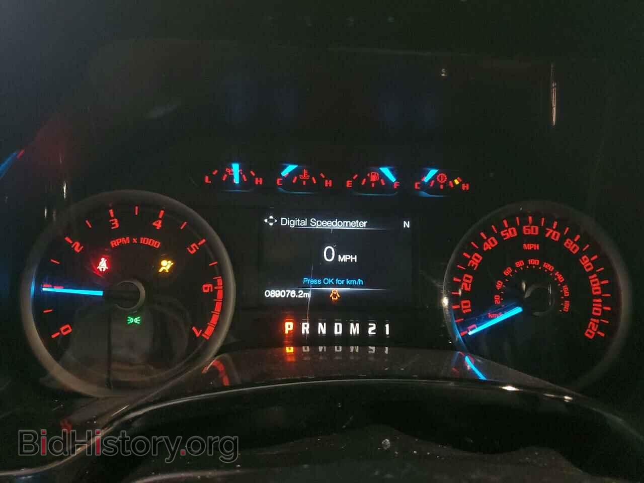 2017 FORD F-150 - VIN: 1FTEW1EF2HFB23783 - Фото 9