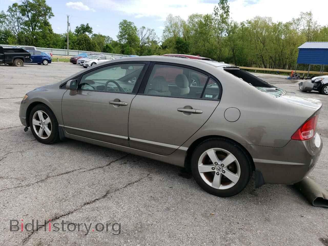 2007 HONDA CIVIC - VIN: 1HGFA16897L055129 - Фото 2