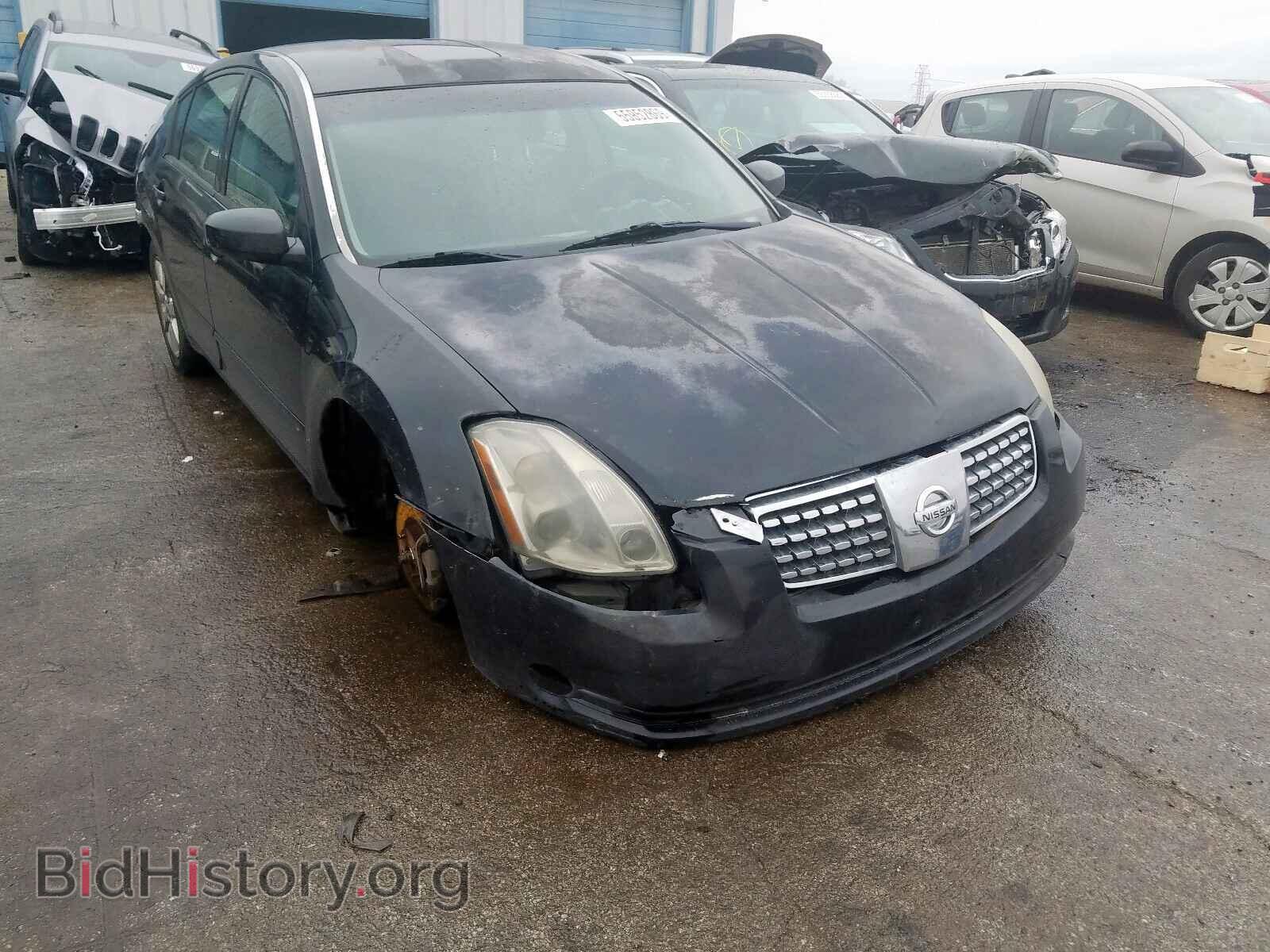 Фотография 1N4BA41E76C835209 - NISSAN MAXIMA 2006