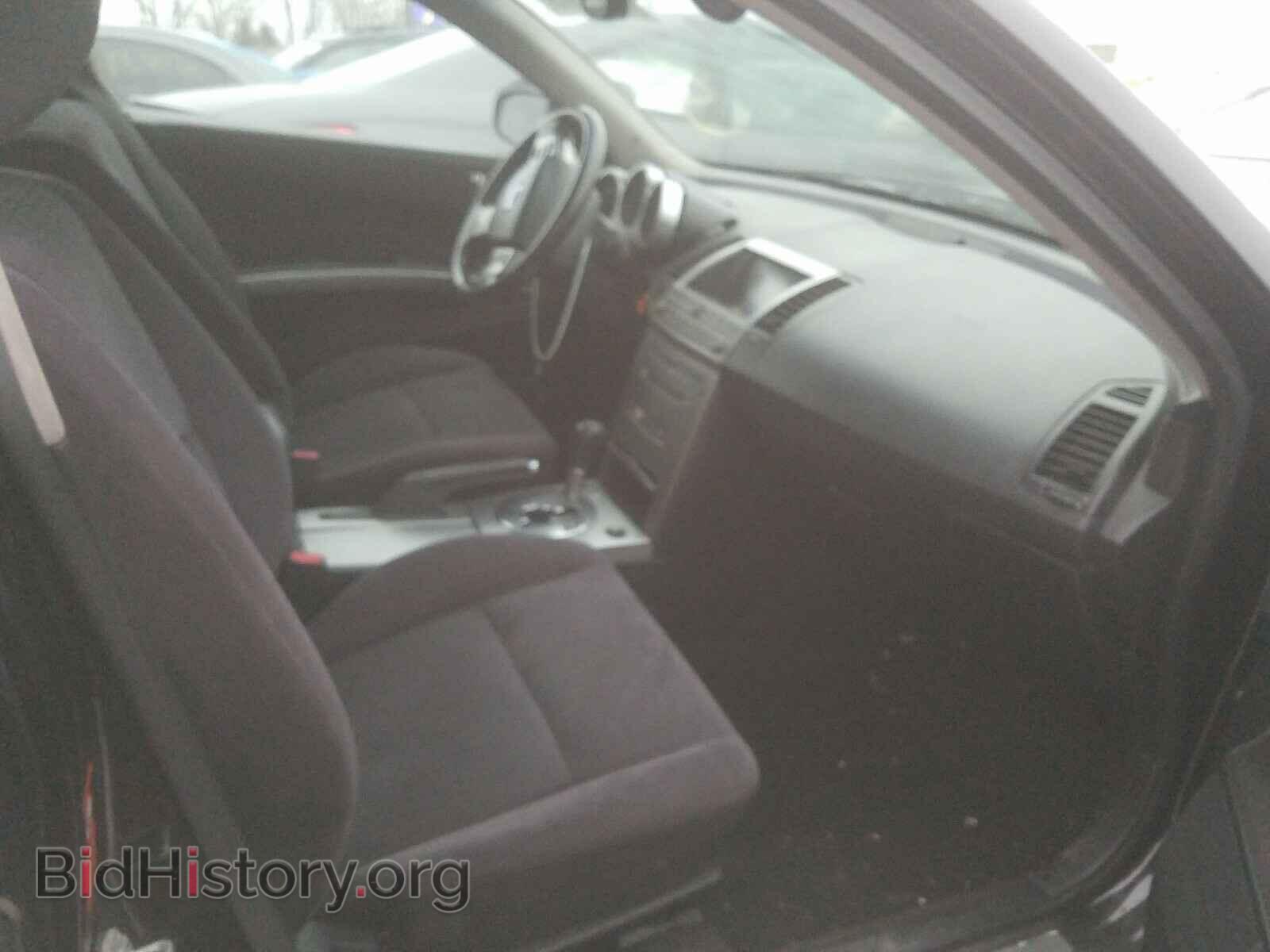 2006 NISSAN MAXIMA - VIN: 1N4BA41E76C835209 - Фото 5
