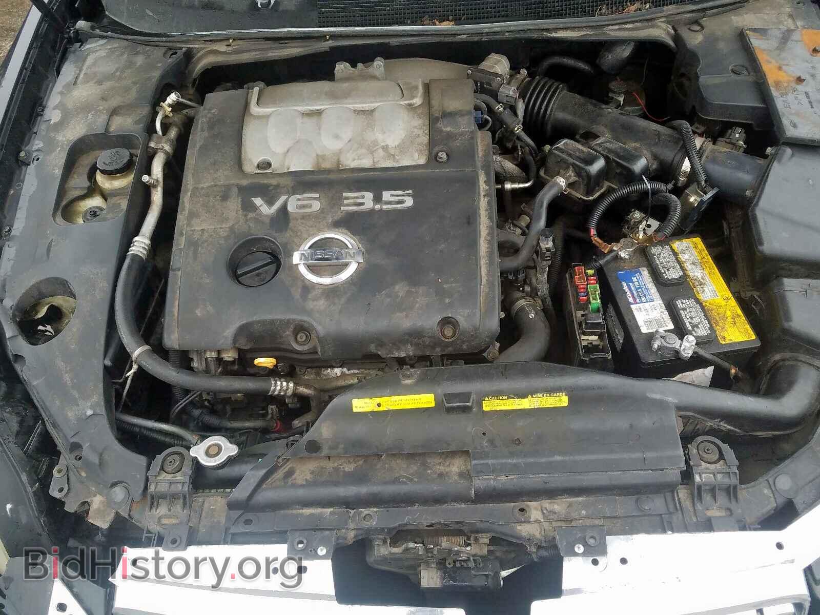 2006 NISSAN MAXIMA - VIN: 1N4BA41E76C835209 - Фото 7