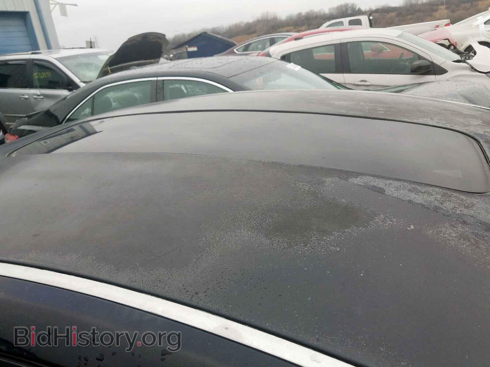 2006 NISSAN MAXIMA - VIN: 1N4BA41E76C835209 - Фото 9