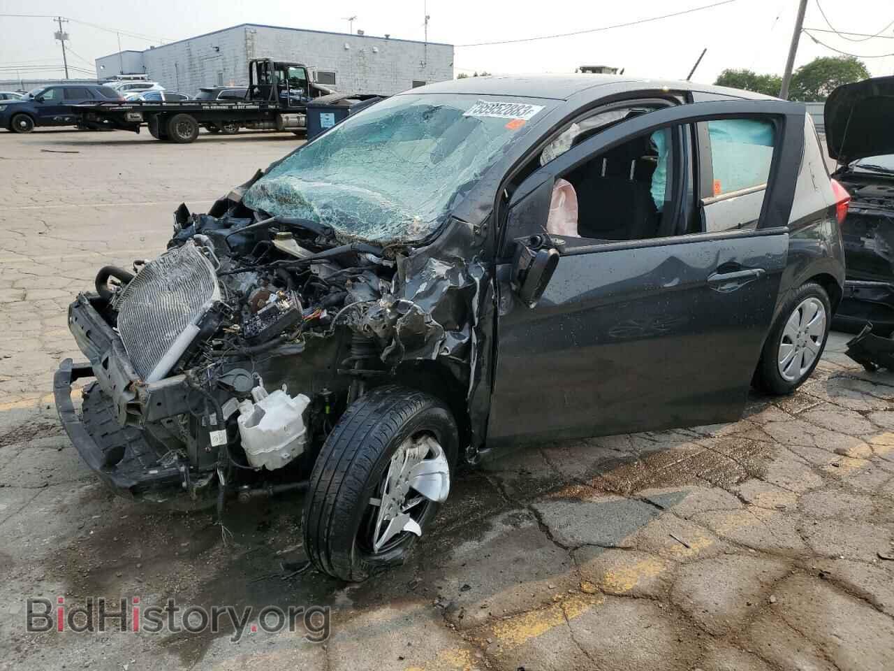 Фотография KL8CB6SA5HC812042 - CHEVROLET SPARK 2017