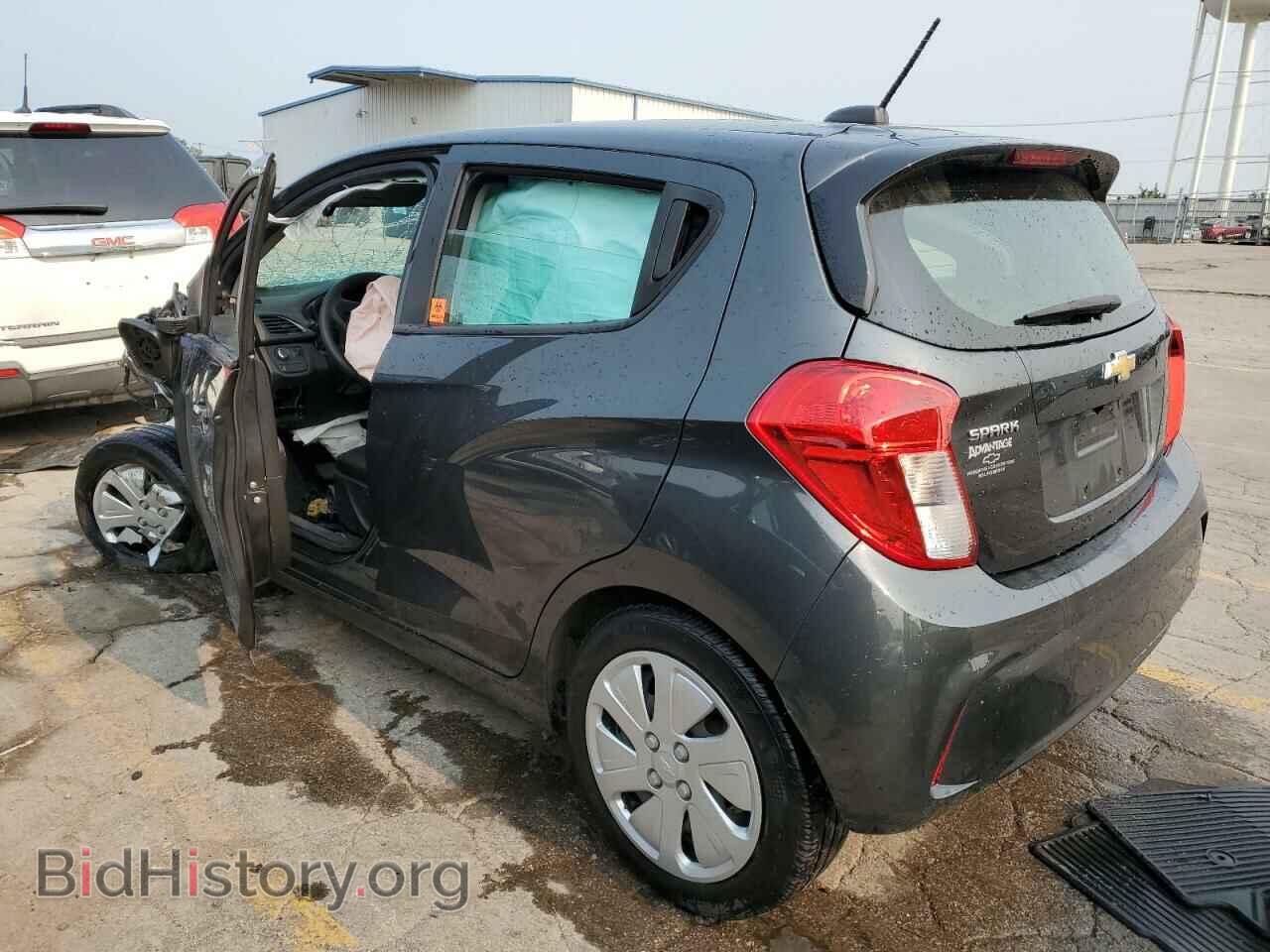 2017 CHEVROLET SPARK - VIN: KL8CB6SA5HC812042 - Фото 2