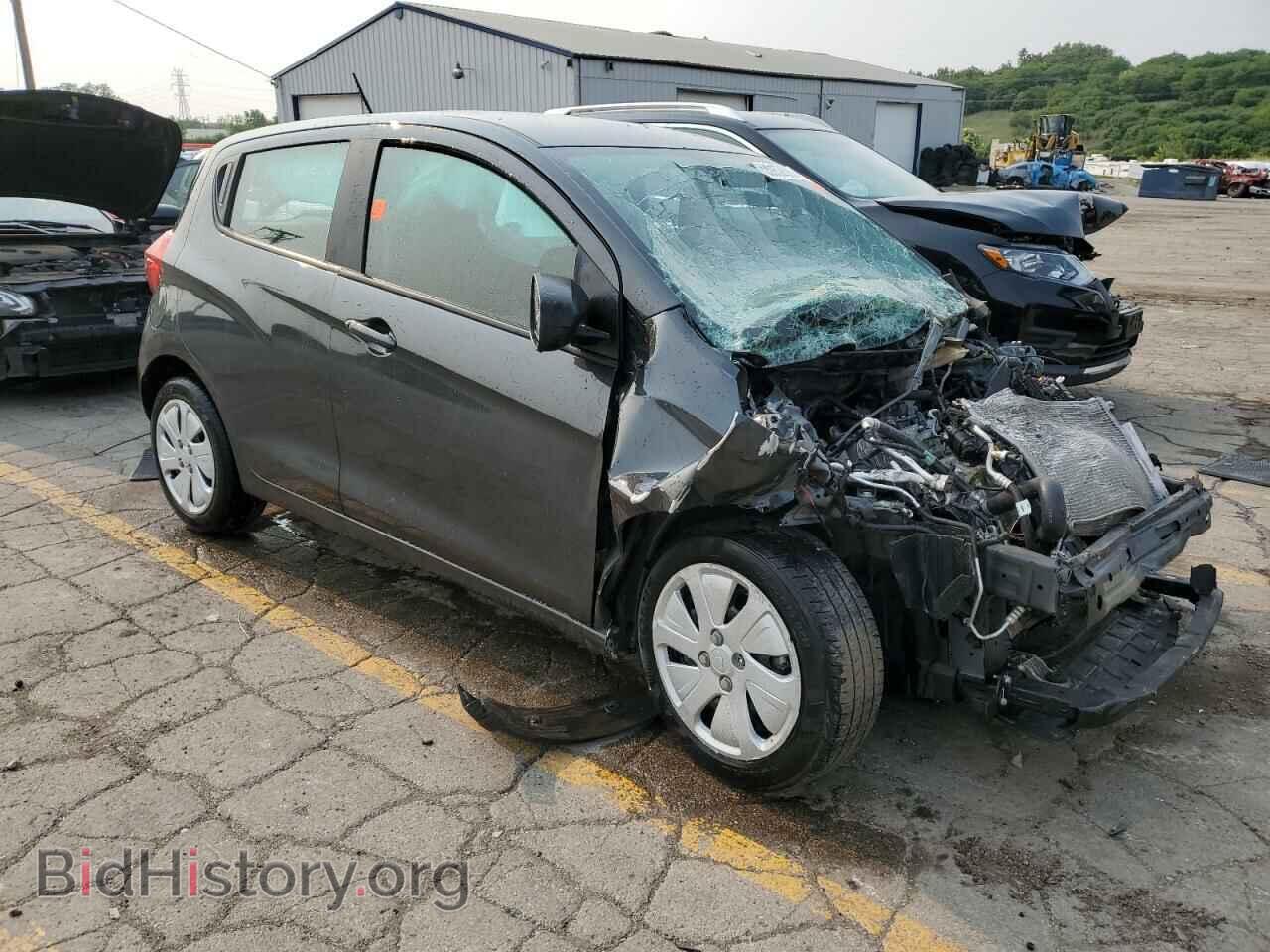 2017 CHEVROLET SPARK - VIN: KL8CB6SA5HC812042 - Фото 4