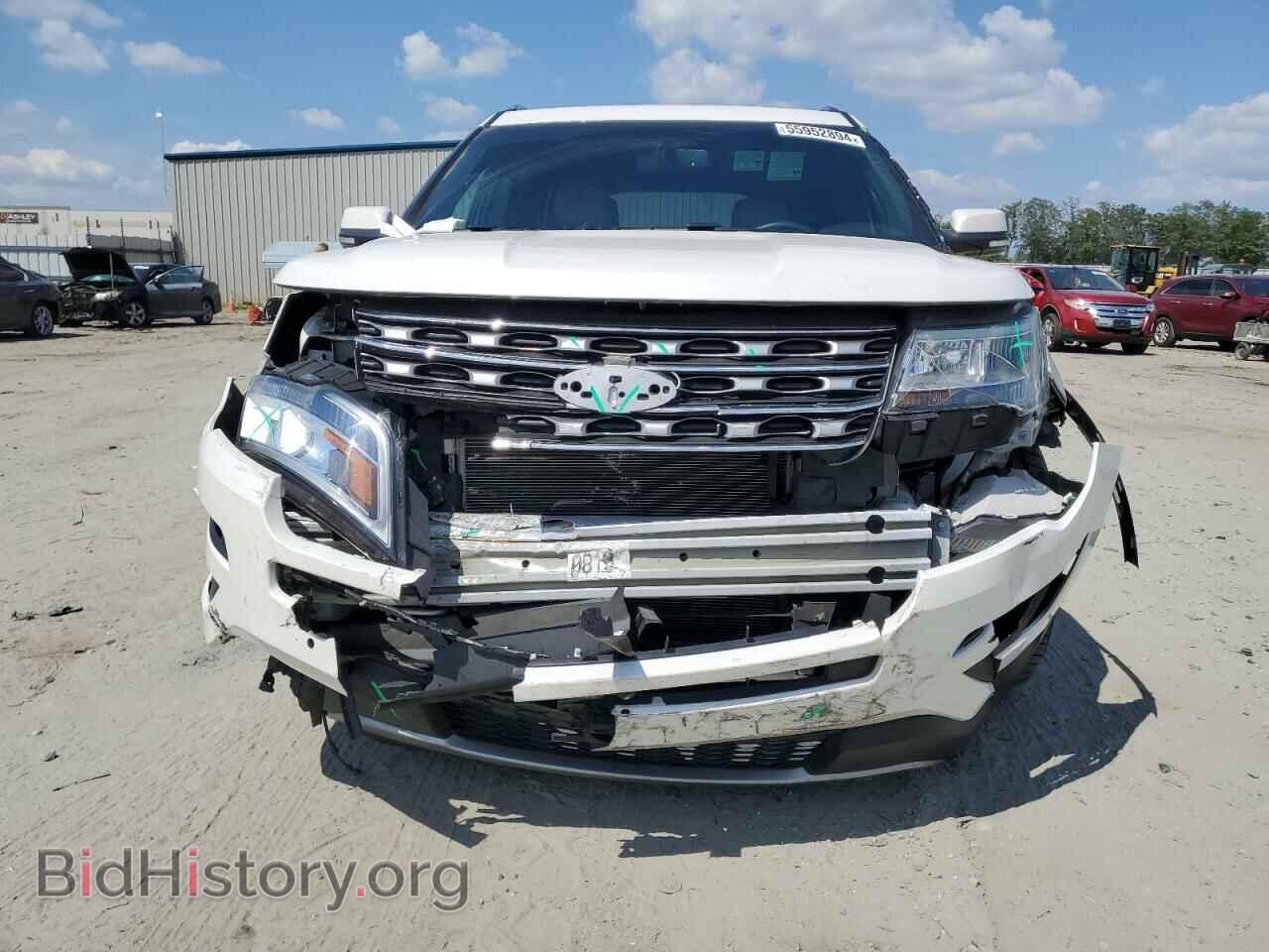 2017 FORD EXPLORER - VIN: 1FM5K7F88HGD95503 - Photo 5