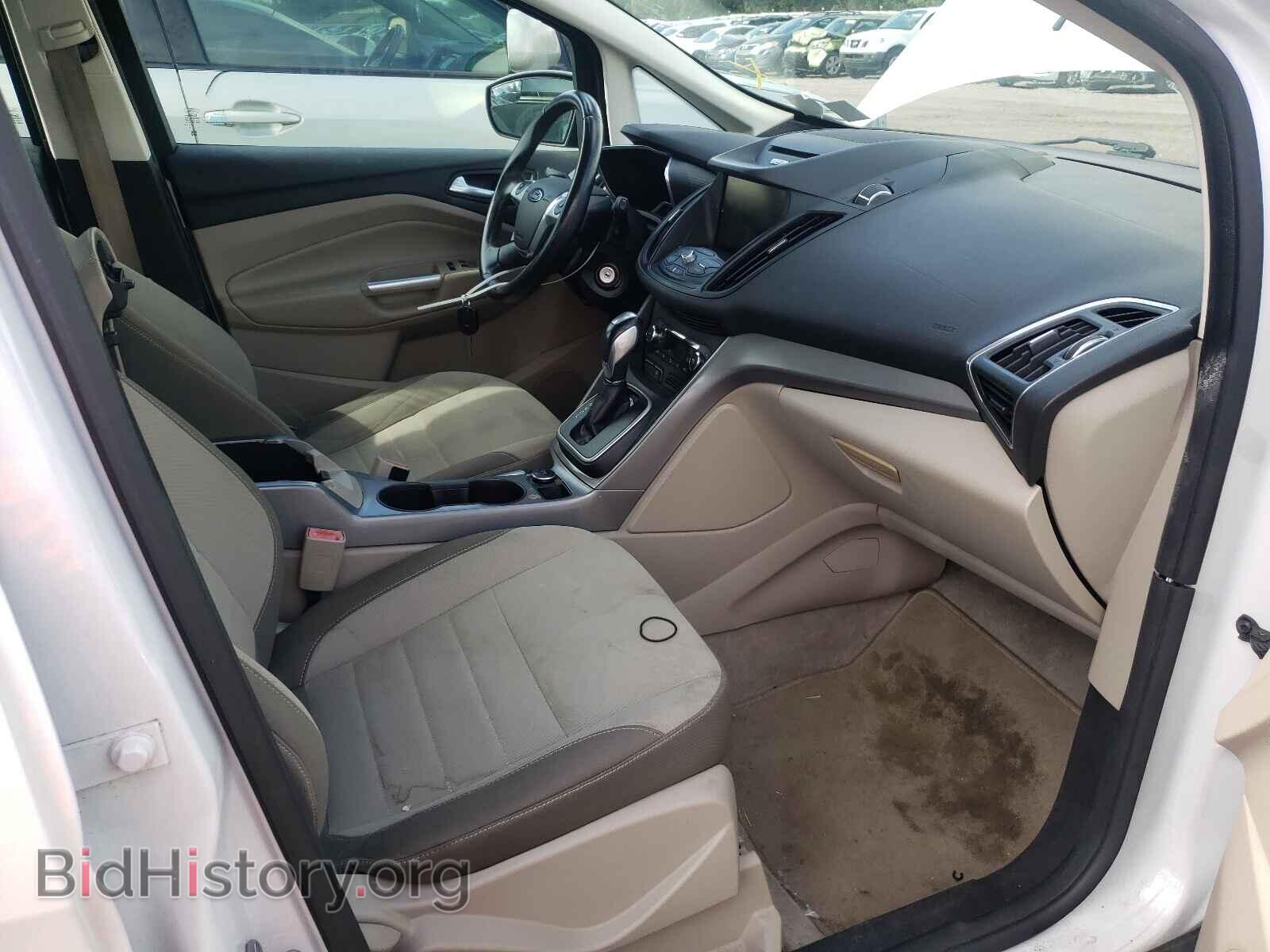 2013 FORD CMAX - VIN: 1FADP5AU9DL507050 - Фото 5