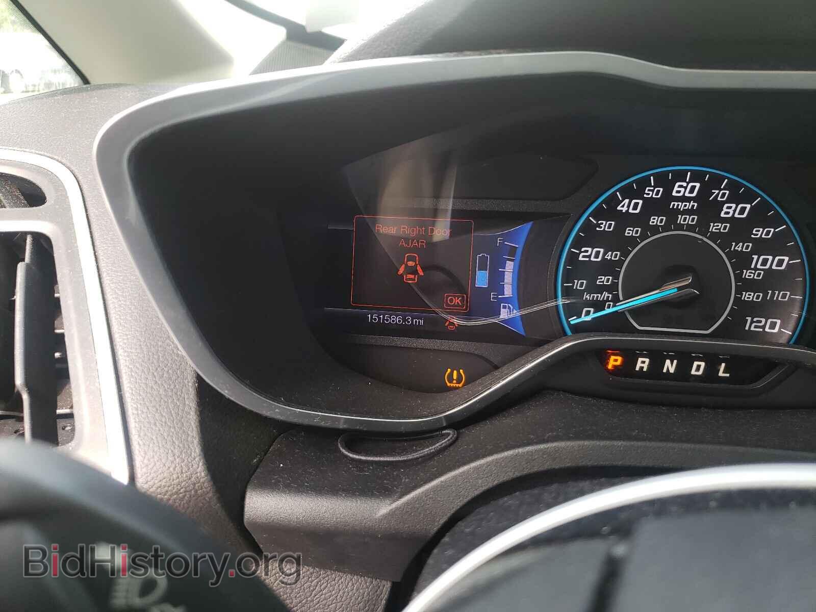 2013 FORD CMAX - VIN: 1FADP5AU9DL507050 - Фото 8