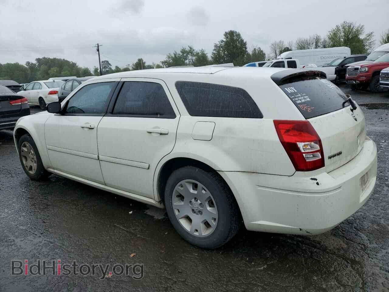 2006 DODGE MAGNUM - VIN: 2D4FV47T76H416511 - Фото 2