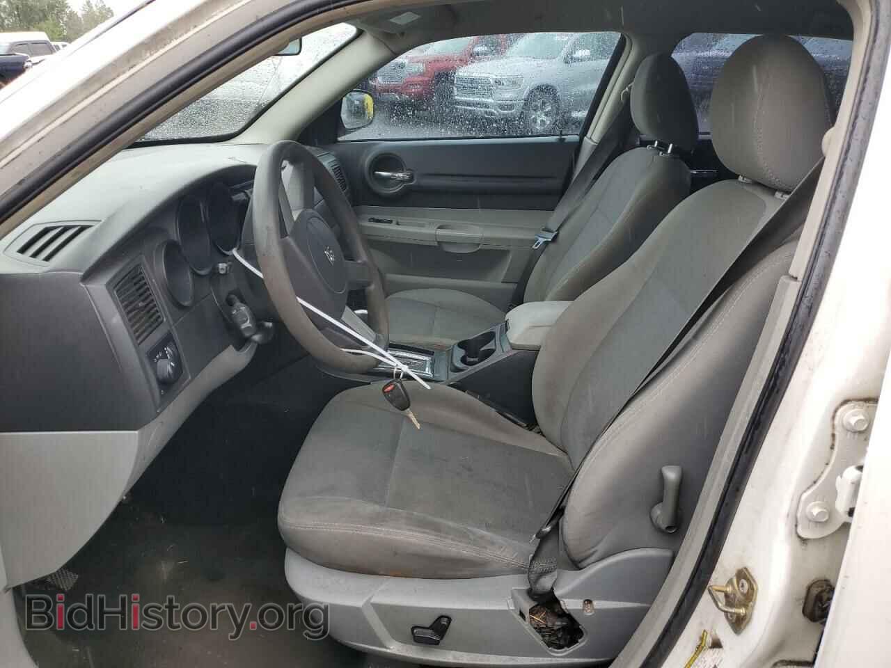 2006 DODGE MAGNUM - VIN: 2D4FV47T76H416511 - Фото 7