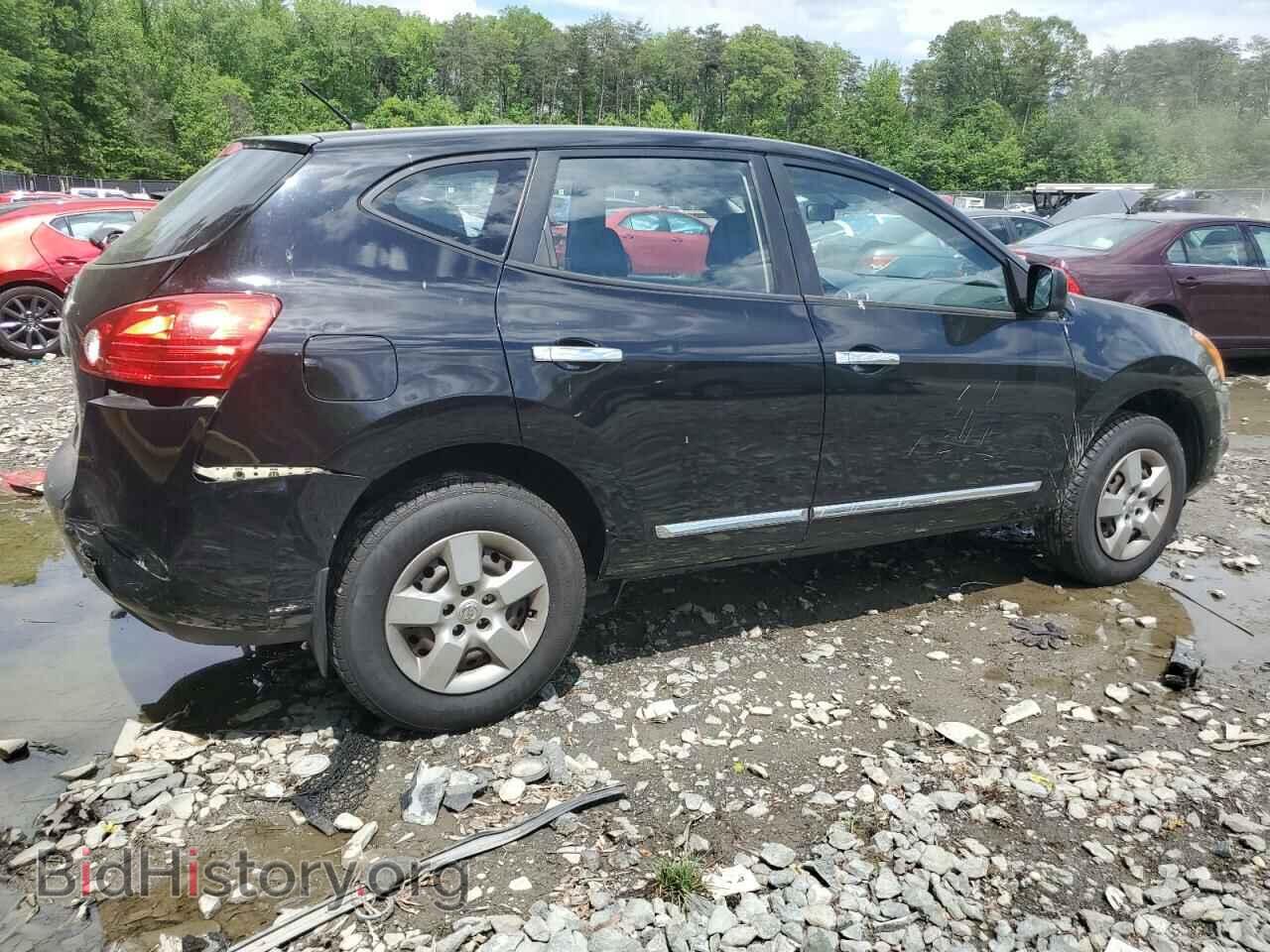 2014 NISSAN ROGUE - VIN: JN8AS5MV6EW704178 - Фото 3