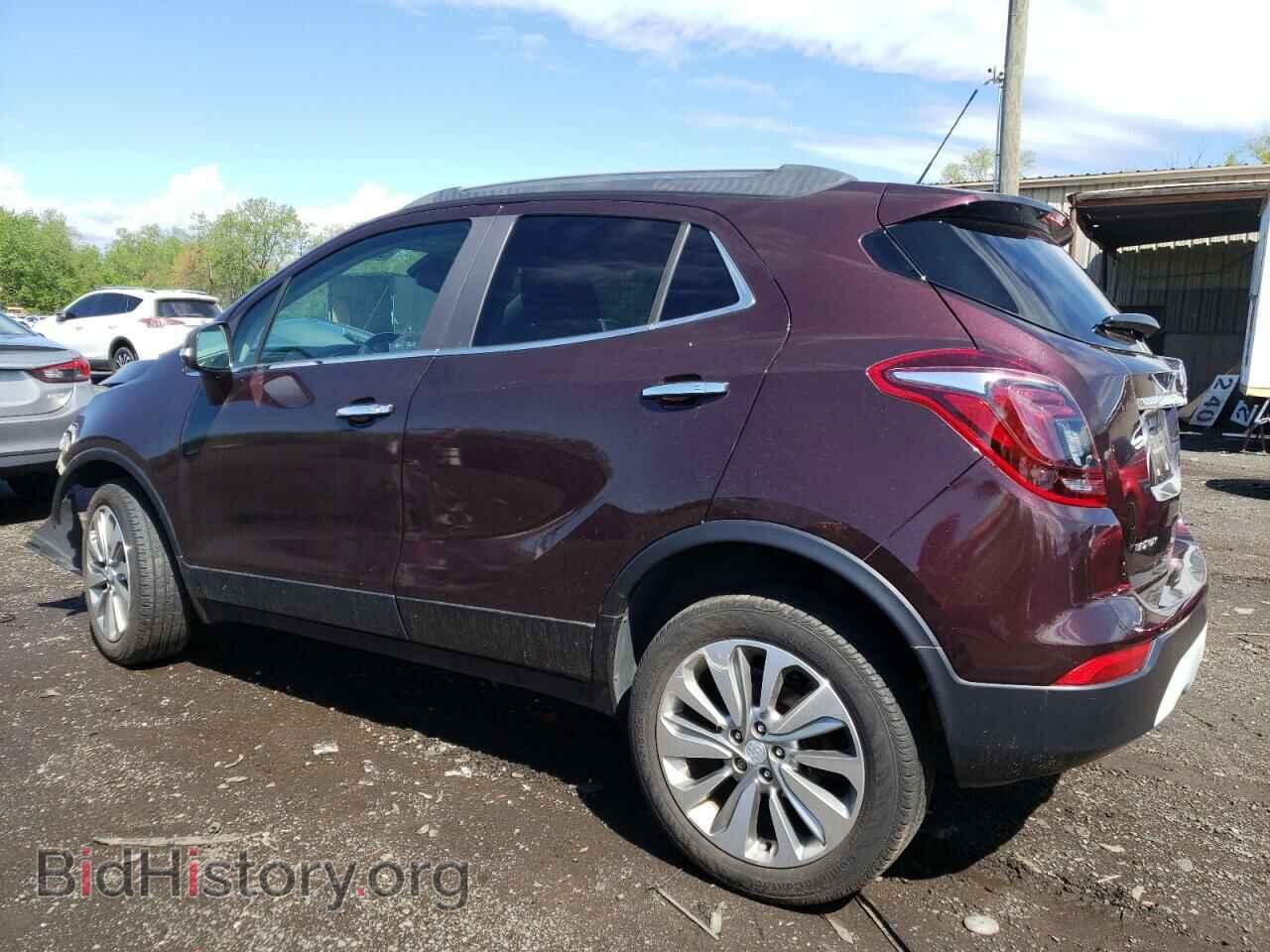 2017 BUICK ENCORE - VIN: KL4CJESB1HB134029 - Photo 2