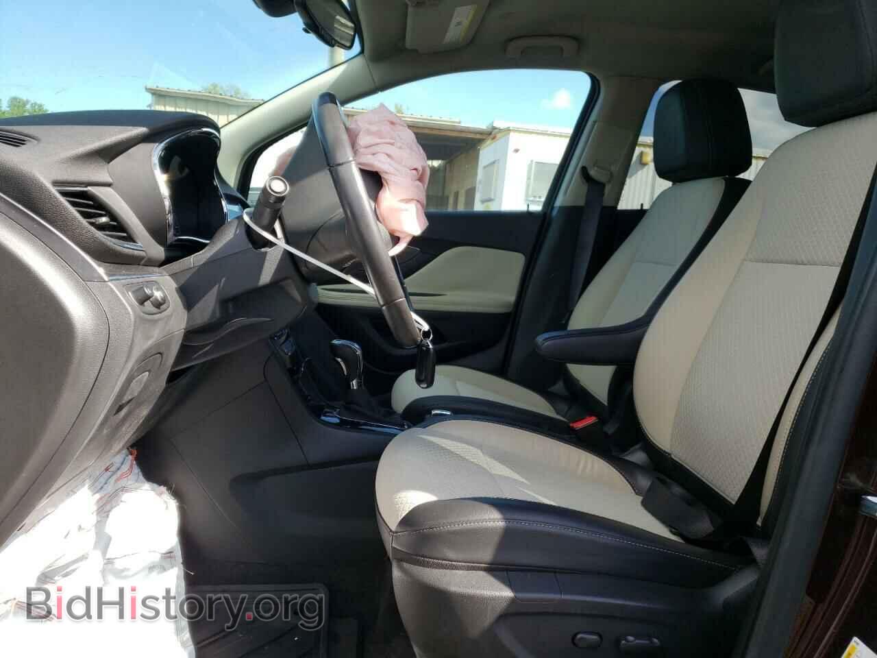 2017 BUICK ENCORE - VIN: KL4CJESB1HB134029 - Photo 7
