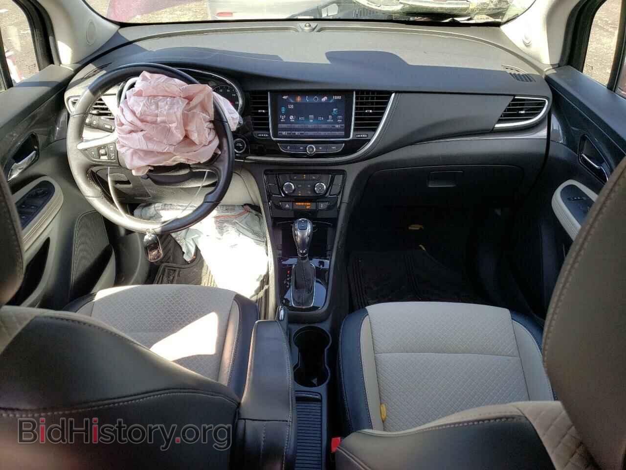 2017 BUICK ENCORE - VIN: KL4CJESB1HB134029 - Photo 8