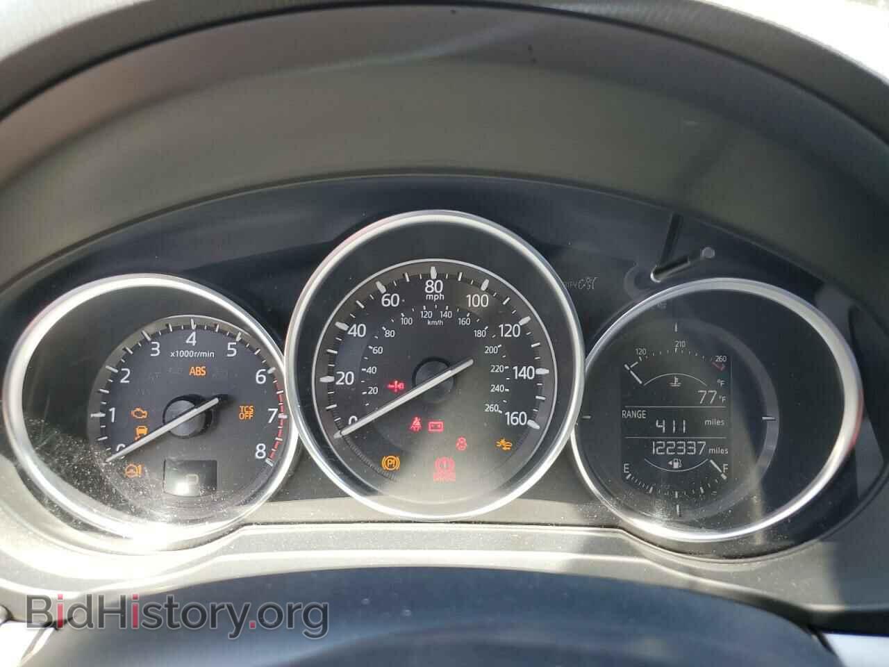 2017 MAZDA CX-5 - VIN: JM3KFABL3H0108930 - Фото 9